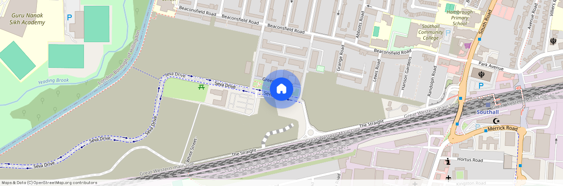 Arber House, Greenleaf Walk, Southall, Middlesex, UB1 1FR