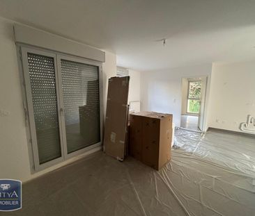 Location Appartement 2 pièces 45m² DEVILLE LES ROUEN 76250 - Photo 3