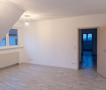 61m² Dachgeschosswohnung in Werl zu vermieten - Photo 3