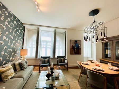 1 Bedroom Apartment with swimming pool, Parque Eduardo VII, Lisboa - Foto 5
