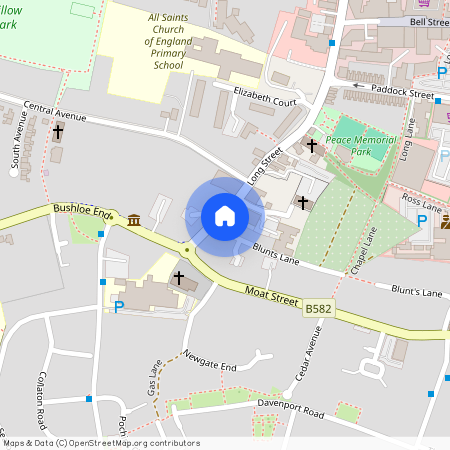 Long Street, Wigston