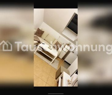 TAUSCHWOHNUNG Ich tausche eine 2 Zimmer Wohnung - Foto 1
