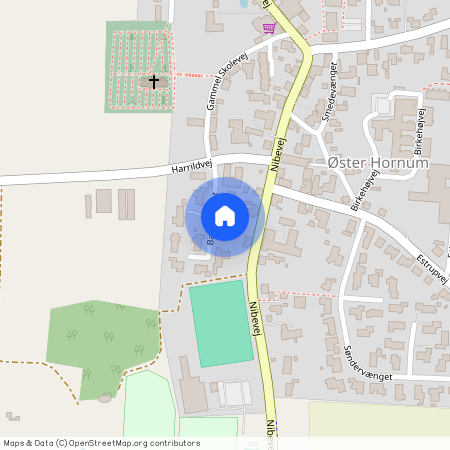 Bakkedraget 9, 9530 Støvring