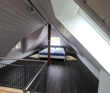 Spezielle 4,5-Maisonette-Dachwohung in Zürich Kreis 6 - Photo 4