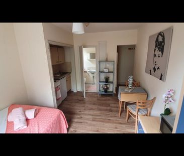 Studio Flat, Willesden Green, NW2 - Photo 1