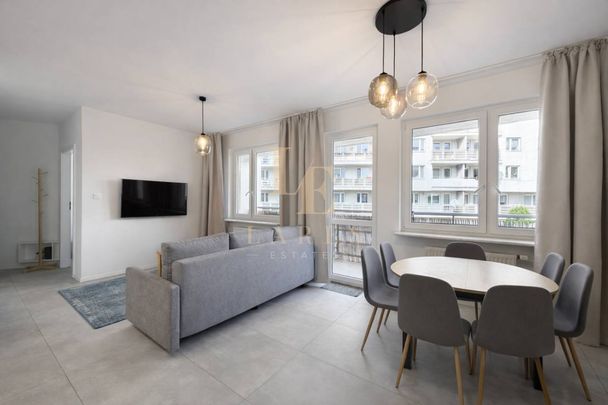 Na wynajem | 2 pokoje | 48 m² | Gocławek - Photo 1