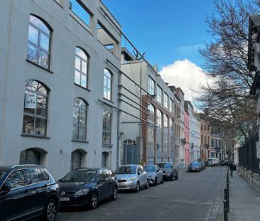 In optie - Loft te huur in Brussel met 1 slaapkamer - Photo 3