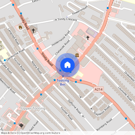 Balham High Road, London SW17