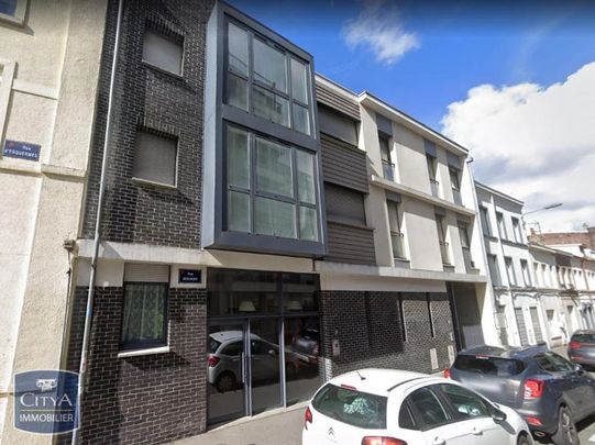 Location Appartement 1 pièce 26m² LILLE 59000 - Photo 1