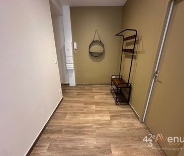 2 Pièces Semi-Meublé A LOUER - Photo 3