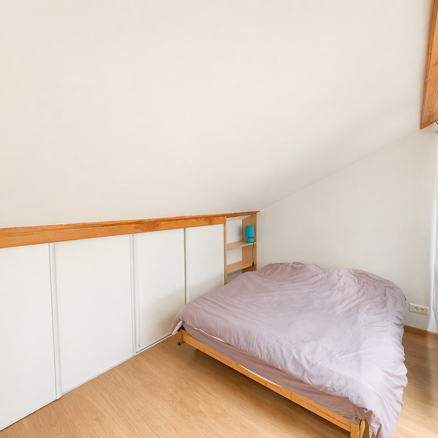 Location Appartement 1 pièce 18m² VILLERS LES NANCY 54600 - Photo 1