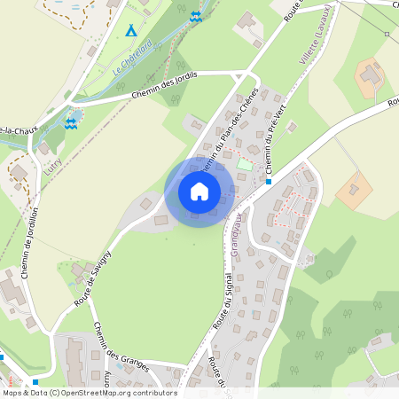 Ch. du Plan-des-Chênes 10, 1091 Aran