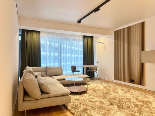 Apartament cu 2 camere de inchiriat | Yacht KID | NOU - Fotografie 1