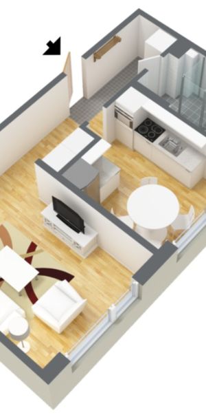 Nebulosagatan 12, Göteborg - Foto 2