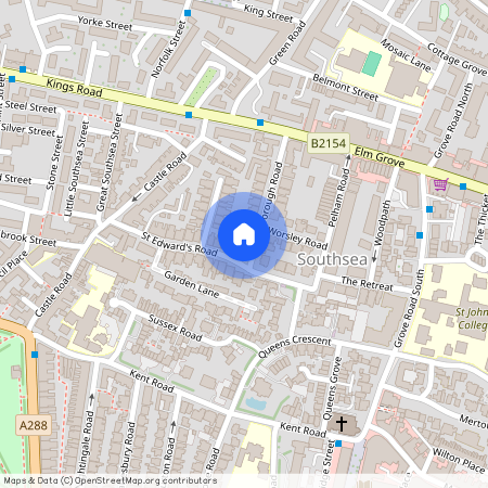 Yarborough Road, Hampshire PO5