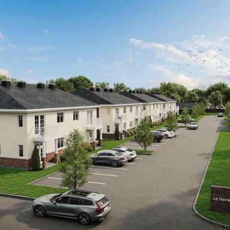 4 1/2 - L'Assomption - 2 200 $/mois - Photo 4