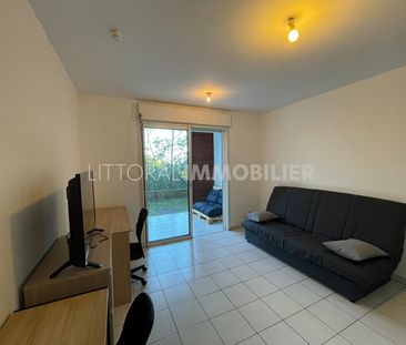 Location Appartement 1 pièce 18m² - Photo 1
