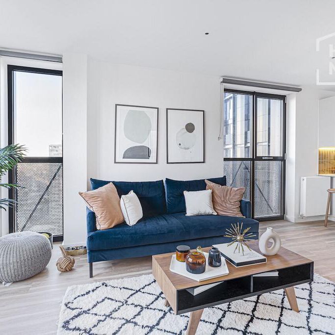 2 bedroom apartment to rent - Photo 1