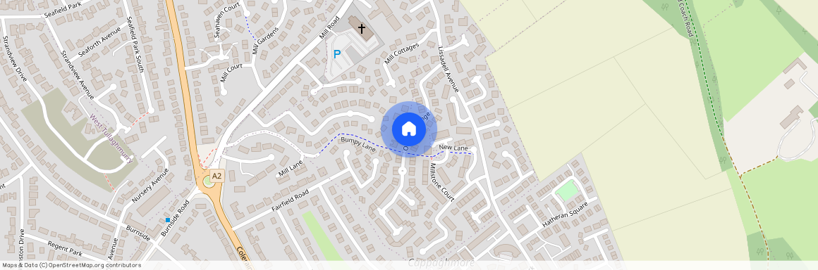 29 Old Mill Grange (Student Let), Portstewart, BT55 7GD