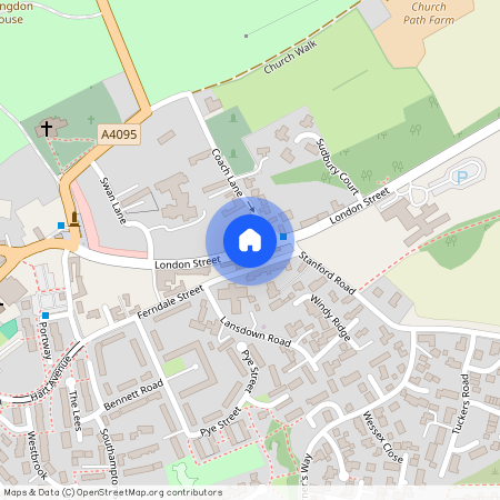 London Street, SN7, Faringdon