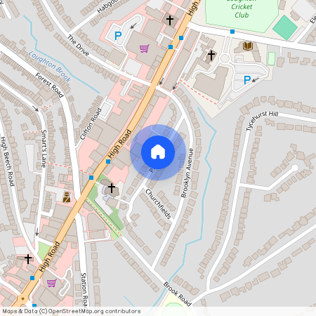 Priory Road, Loughton, IG10