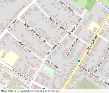 Gliwice, Podlesie, Wita Stwosza. 34m z CO i - Фото 1