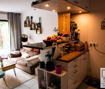 Location appartement studio 1 pièce 30 m² à Rueil-Malmaison (92500)... - Photo 1