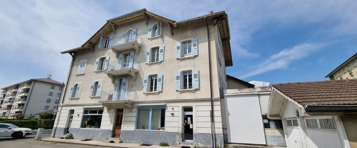 Bel appartement de 2 pièces au 2ème étage - Photo 1