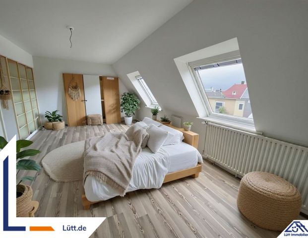 Einfamilienhaus mit Garten in Schwentinental zu vermieten || Lütt Immobilien || Ihr Immobilienmakler in Kiel - Photo 1