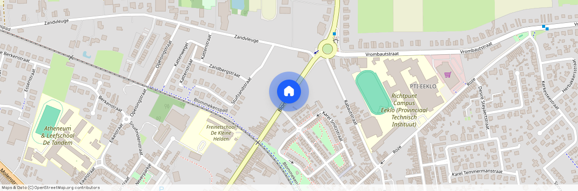 Blommekens, 9900, Eeklo