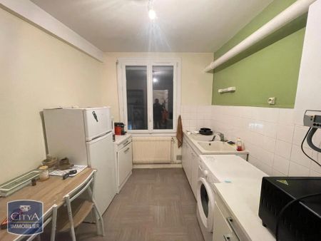 Appartement à louer 3 pièces 58.54m² - Photo 4