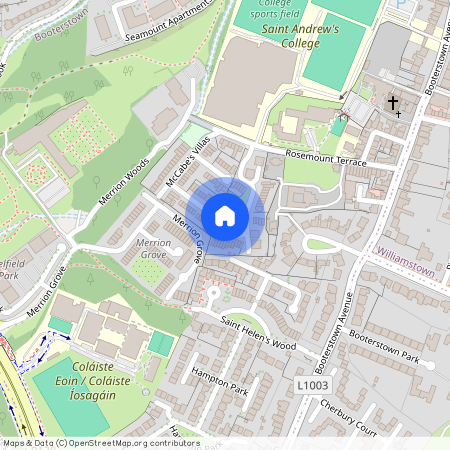 Rosemount Court, Blackrock, Co. Dublin, A94 K261.