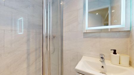 TOURS Colocation 3 chambres à Lille - Photo 5