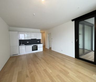 UNBEFRISTET: 2 Zimmer mit Loggia und vielen Extras im Haus nahe Bel... - Photo 1