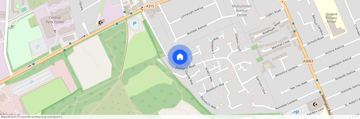 Heathlands Way, HOUNSLOW, Greater London, TW4