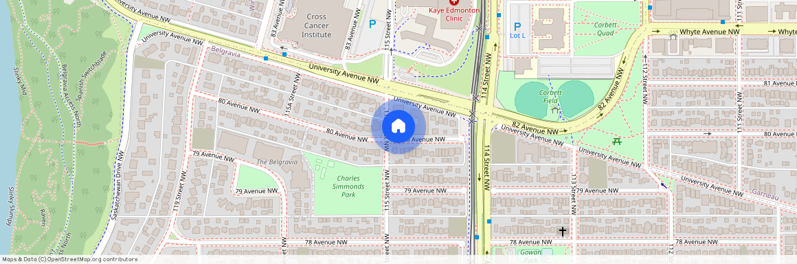 11450 80 Ave, T5G 2X3, Edmonton