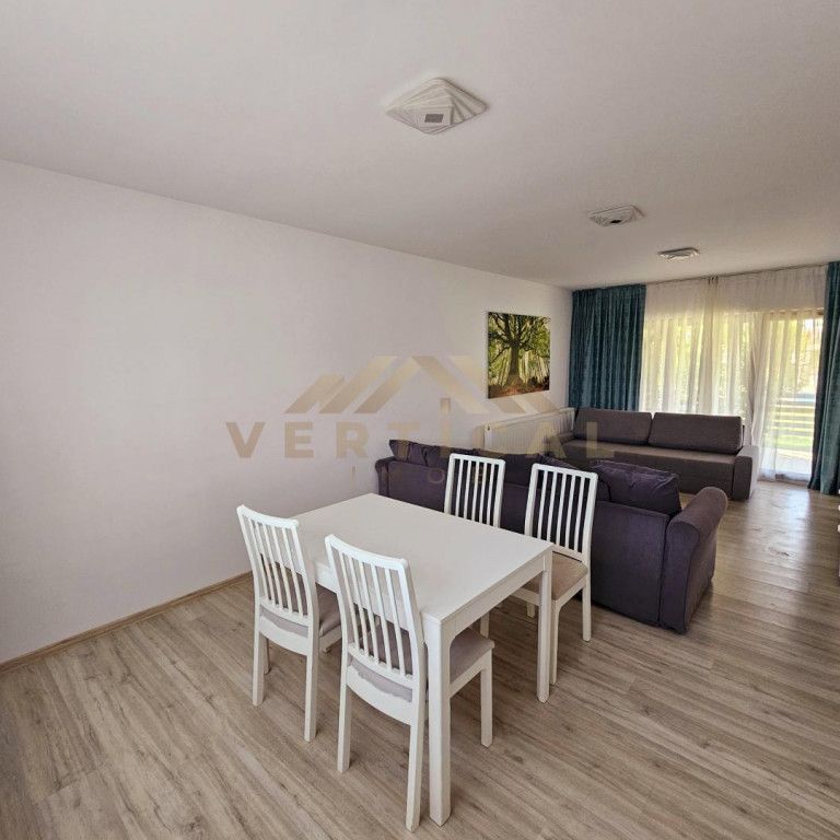 Vila de inchiriat cu 4 camere - comuna Berceni - Fotografie 1