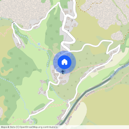 Castro Laboreiro e Lamas de Mouro, Melgaço, Viana do Castelo