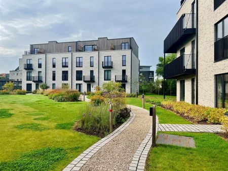 Nieuwbouw appartement met 2 slaapkamers, terras en autostaanplaats - Foto 5