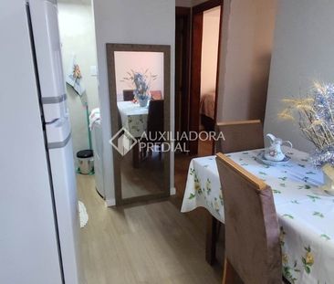 Apartamento com 1 quarto e 52m² para alugar em olaria, Canoas. - Photo 4
