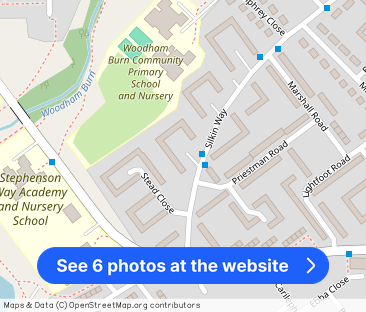 Silkin Way, Newton Aycliffe, County Durham, DL5 4HE - Photo 1