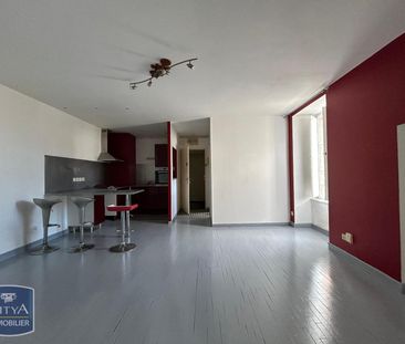 Location Appartement 2 pièces 43m² POITIERS 86000 - Photo 2