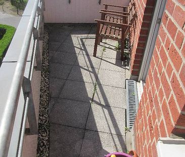 Sonnige 2 Zimmer Maisonette Wohnung mit Balkon - Photo 5