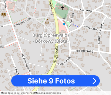 Helle 3‑Zimmer‑Wohnung mit Einbauküche in Burg - Foto 1