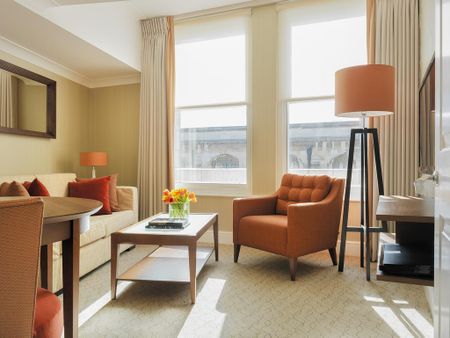 1 bedroom serviced apartment to rent - Photo 5