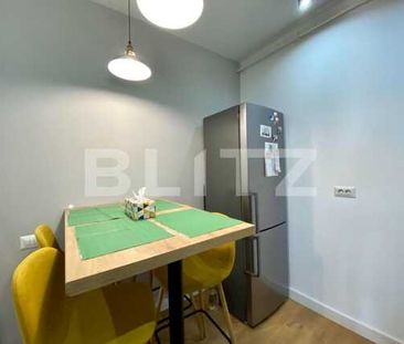 Apartament lux cu 2 camere, parcare, 56 mp, cartierul Borhanci - Photo 6