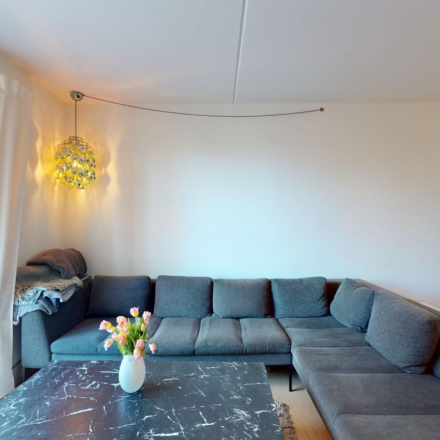 115m² Lejlighed | København SV - Foto 1