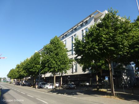 Appartement T2 à louer Rennes Saint-helier - 30 m² - Photo 4