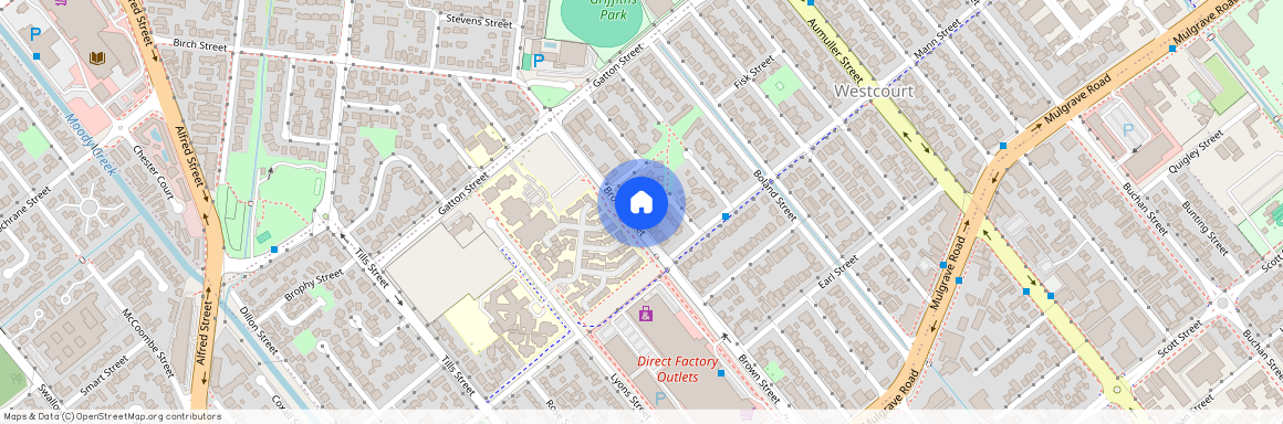 286 Brown Street, Qld 4870, Westcourt