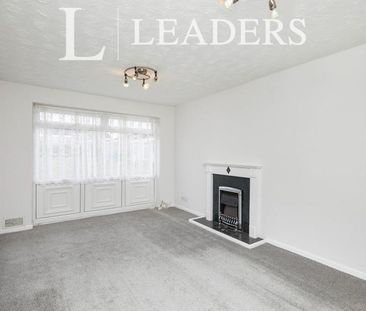 2 bedroom house to rent Rodney Walk, Littleover, Derby, Derbyshire,... - Photo 1